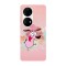 Husa compatibila cu Huawei P50 model Happy Courage the cowardly dog, Silicon, TPU, Viceversa