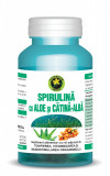 SPIRULINA ALOE&amp;CATINA 60cps HYPERICUM