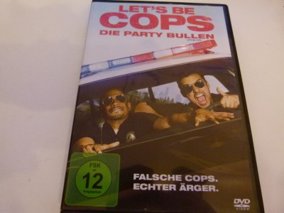 Lets be cops foto