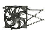Ventilator, radiator OPEL ASTRA G CLASSIC Caravan (F35) (2004 - 2009) THERMOTEC D8X013TT
