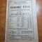 hipodromul baneasa 13 aprilie 1931 - programul alergarilor de cai