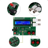 Generator semnal DDS 1Hz-65534Hz DC 7V-9V cu ecran LCD 16x2