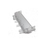 Vizor Placă Opțiuni Smeg 769350093 Original pentru Mașină de Spălat Vase