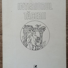 Interiorul tacerii - Gheorghe Istrate// dedicatie si semnatura autor