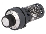 Potentiometru 22mm IP65 4-20mA