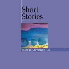 Short Stories + CD - Robert Louis Stevenson, Charles Dickens