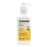 Cumpara ieftin Lapte de corp cu Vitamina C, 500 ml, Babaria