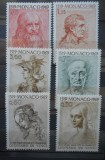 CV2 SERIE MONACO MNH
