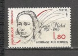 Franta.1986 L.Michel-anarhista MF.945