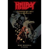 Hellboy: R&ouml;vid t&ouml;rt&eacute;netek 2. - A gonosz k&eacute;t arca &eacute;s m&aacute;s t&ouml;rt&eacute;netek - Mike Mignola