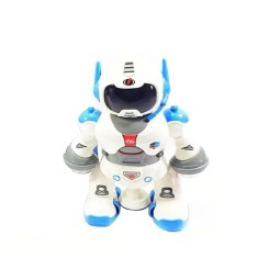 Robotel dansator cu sunet si lumina, Alpartti Intl, L11-36