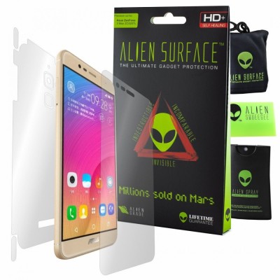 Folie de Protectie Full Body ASUS ZenFone 3 Max (ZC520TL) Alien Surface foto