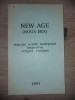 New Age Noua era Miscare Oculta Indreptata Impotriva Religiei Crestine