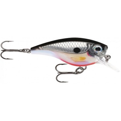 Vobler Rapala BX Brat 06, Culoare S, 5cm, 11g foto