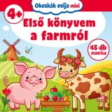 Okosk&aacute;k ovija mini - Első k&ouml;nyvem a farmr&oacute;l