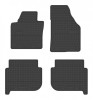 Covorase Auto Cauciuc VW Touran 2003-2014 Rezaw Dedicate Interior