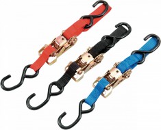 Chinga ancorare Parts Unlimited cu clichet cul. negru Cod Produs: MX_NEW 39200080PE foto