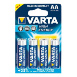 BATERII VARTA ALKALINE R6 - AA