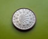 100 Pesetas 1993 Spania Camino de Europa