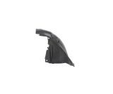 Carenaj roata Renault Captur 03.2013- , partea Fata, Partea Din Fata Dreapta, Material Polietilena, 638442868R