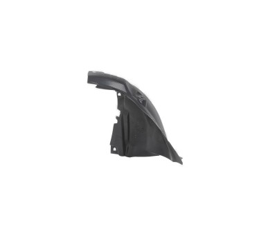 Carenaj roata Renault Captur 03.2013- , partea Fata, Partea Din Fata Dreapta, Material Polietilena, 638442868R foto