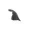 Carenaj roata Renault Captur 03.2013- , partea Fata, Partea Din Fata Dreapta, Material Polietilena, 638442868R