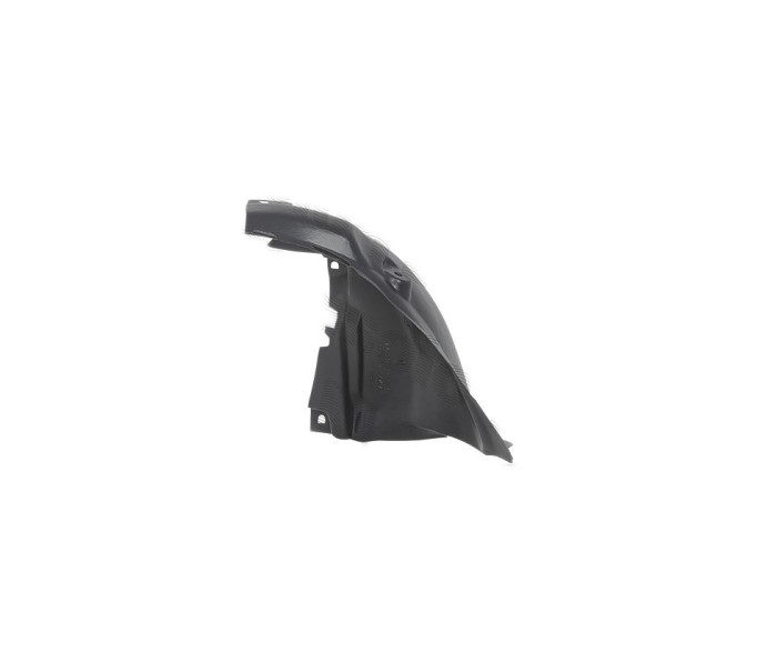 Carenaj roata Renault Captur 03.2013- , partea Fata, Partea Din Fata Dreapta, Material Polietilena, 638442868R