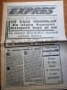 Ziarul expres 21-27 aprilie 1992-iosif constantin dragan