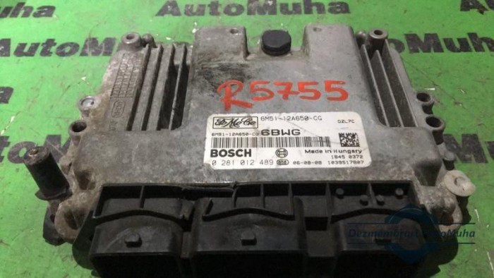 Calculator ecu Ford Focus 2 (2004-2010) [DA_] 0281012489