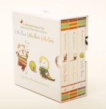 A Little Books Boxed Set Featuring Little Pea, Little Hoot, Little Oink