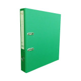 Biblioraft plastifiat PP/H 5 cm verde Xprime
