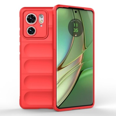 Husa pentru Motorola Edge 40 / Edge (2023) - Techsuit Magic Shield - Red foto