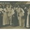 3128 - ETHNIC, Port Popular, Romania - old postcard - used