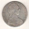 SV * Austria / Imperiul Habsburgic THALER 1780 SF (rebatere) &Icirc;mp. Maria Theresia, Europa, Argint