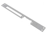 Tablă Frontală Gri 25x250mm