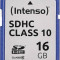 Card de memorie Intenso 16GB SDHC Clasa 10