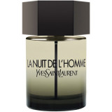 Yves Saint Laurent La Nuit de L&#039;Homme Eau de Toilette pentru bărbați 200 ml