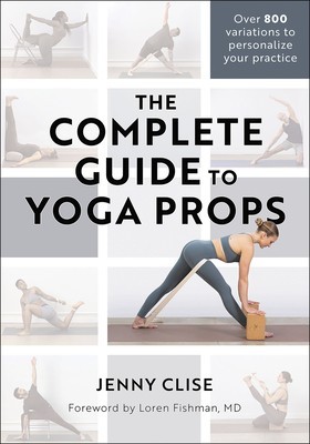 The Complete Guide to Yoga Props foto