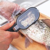 Ustensila pentru indepartarea solzilor de peste