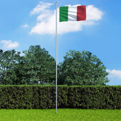 vidaXL Steag Italia, 90 x 150 cm foto