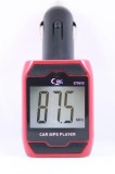 Modulator FM CAR MP3 Player Display ST701D (303)