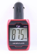 Modulator FM CAR MP3 Player Display ST701D (303)