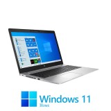 Laptop Touchscreen HP EliteBook 850 G6, i5-8365U, 512GB SSD, Full HD, Win 11 Home