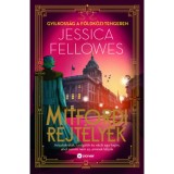 Gyilkoss&aacute;g a F&ouml;ldk&ouml;zi-tengeren - Jessica Fellowes, 2026