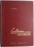 Cultura Legumelor Vol. II - I. Maier - Carte Agronomie