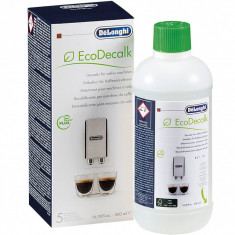 Solutie decalcifiere DeLonghi EcoDecalk, 500ml foto