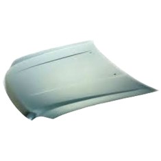 Capota motor Isuzu D-Max, 11.2006-06.2012, parte montare fata, 394003, Aftermarket