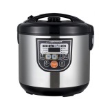 Multicooker 11 functii panou Smart digital cuva 5l inox Esperanza