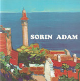 SORIN ADAM ( ALBUM DE PICTURA - 32 LUCRARI )
