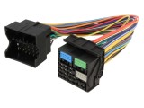 Adaptor 4CARMEDIA 0,3m pentru Audi, Seat, VW, &Scaron;koda